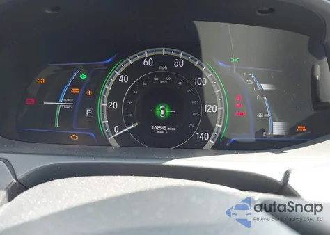 2015 Honda Accord Hybrid Ex-L z USA, uszkodzony, nr VIN 1HGCR6F56FA010447